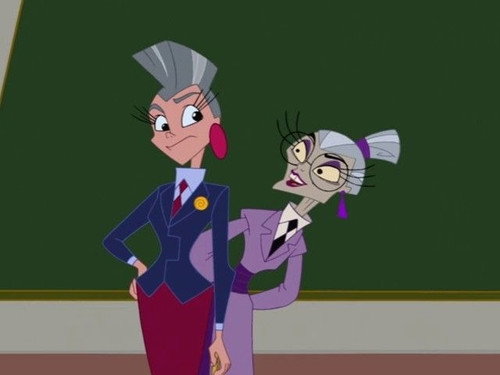 Evil and Eviler still