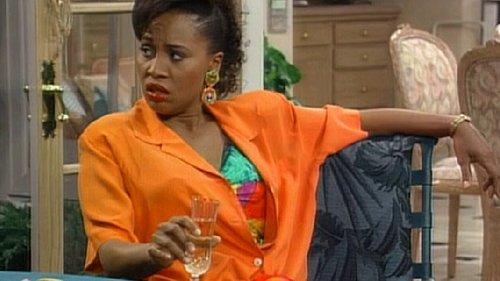 The Fresh Prince of Bel-Air Season 2 Episode 22 - The Aunt Who Came to Dinner