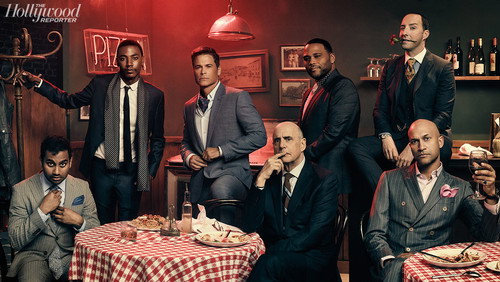 Close Up with The Hollywood Reporter Season 2 Episode 4 - Comedy Actors