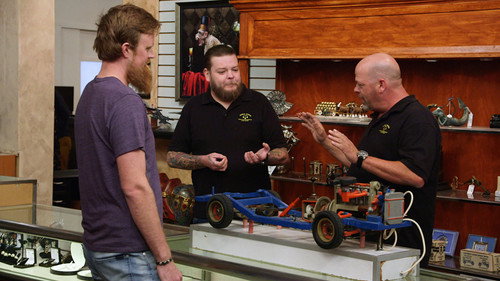 Pawn Stars Season 16 Episode 9 - A Game of Pawns