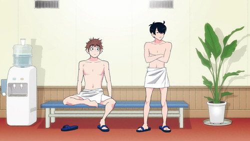Please Take My Brother Away Season 4 Episode 8 - The Commoner's Bathhouse