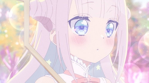 The Magical Girl and the Evil Lieutenant Used to Be Archenemies Season 1 Episode 12 - Side B / Side M