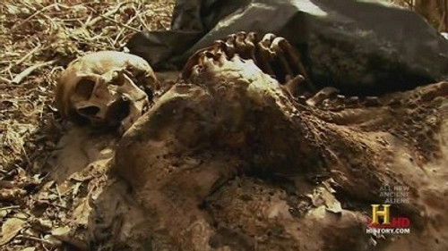 Ancient Aliens Season 3 Episode 10 - Aliens and Evil Places