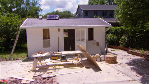 Zombie House Flipping Season 2 Episode 12 - Turn Up to Tear Down