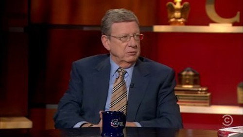 The Colbert Report Season 7 Episode 48 - Jeff Greenfield