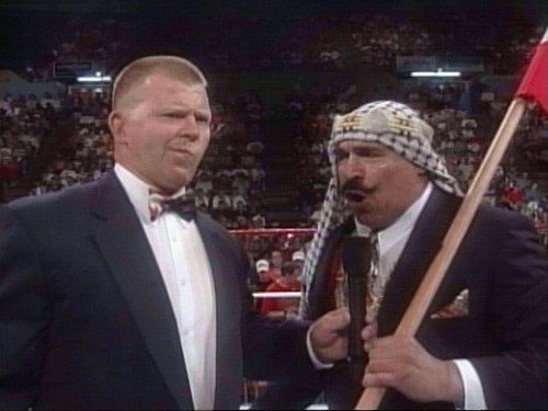 Raw Season 4 Episode 35 - September 9, 1996