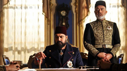 Payitaht: Abdulhamid Season 2 Episode 10 - Episode 10
