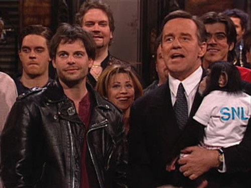 Saturday Night Live Season 21 Episode 16 - Phil Hartman/Gin Blossoms