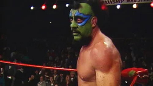 World Class Championship Wrestling Season 7 Episode 4 - WCCW - January 23, 1988