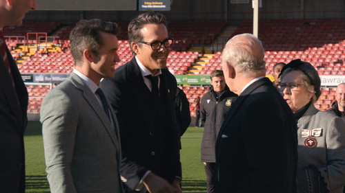 Welcome to Wrexham Season 2 Episode 1 - Welcome Back to Wrexham