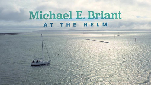 Michael E Briant: At the Helm still