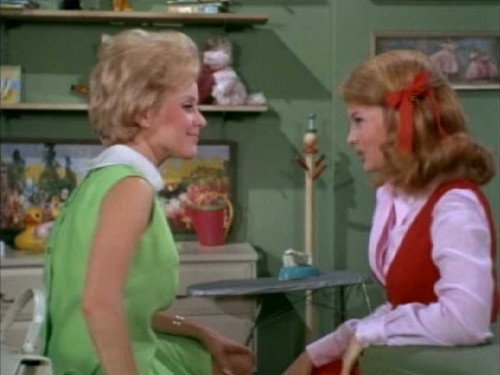 Family Affair Season 3 Episode 15 - A Family Group