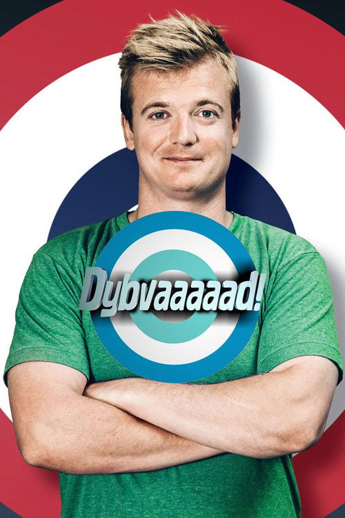 Dybvaaaaad! poster