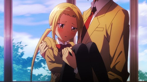 Seitokai Yakuindomo Season 2 Episode 2 - I Was Watching Over Hagimura Suzu / Ousai & Eiyou Have Another Mixer! / Always Have Tissues Ready for Your Check-up