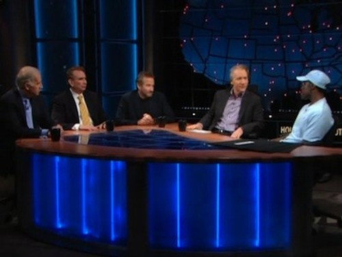 Real Time with Bill Maher Season 3 Episode 1 - February 18, 2005