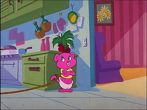 Pink Panther and Sons Season 1 Episode 11 - Sitter Jitters