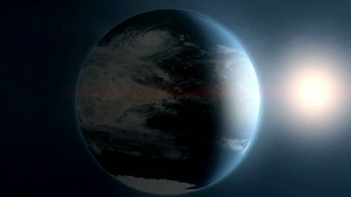 The Planets and Beyond Season 2 Episode 1 - Earth: The Secret History