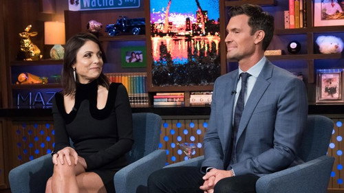 Bethenny Frankel & Jeff Lewis still