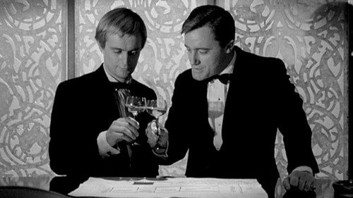 The Man from U.N.C.L.E. Season 1 Episode 16 - The Fiddlesticks Affair