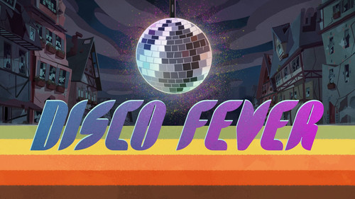 Jellystone! Season 3 Episode 2 - Disco Fever