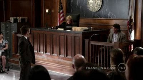 Franklin & Bash Season 1 Episode 5 - You Can't Take It With You