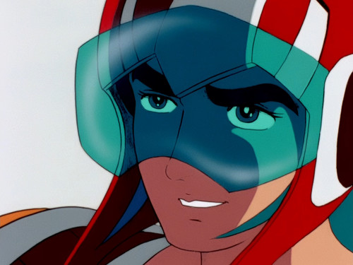 Invincible Steel Man Daitarn 3 Season 1 Episode 13 - Surrounded by Megaborgs