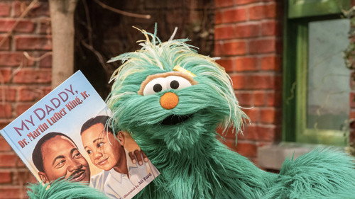 Sesame Street Season 52 Episode 10 - Martin Luther King Jr. Day