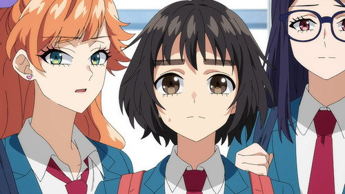 Heroines Run the Show Season 1 Episode 9 - Scandal