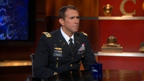 The Colbert Report Season 8 Episode 4 - Jason Amerine