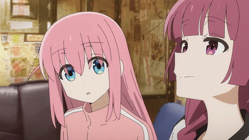 BOCCHI THE ROCK! Season 1 Episode 10 - After Dark