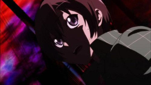 Nyarko-san: Another Crawling Chaos Season 1 Episode 12 - He Waits, Dreaming