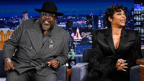 Taraji P. Henson & Cedric the Entertainer, Flea, Camila Morrone still