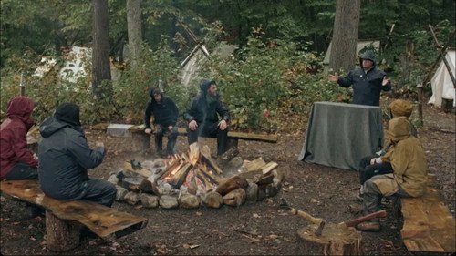Chefs de bois Season 2 Episode 5 - Episode 5