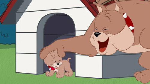 The Tom and Jerry Show Season 2 Episode 4 - Slinging in the Rain