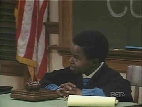 Diff'rent Strokes Season 7 Episode 9 - The Honorable Arnold J. Jackson