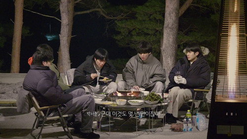 In the SOOP: Friendcation Season 1 Episode 2 - Letting Loose