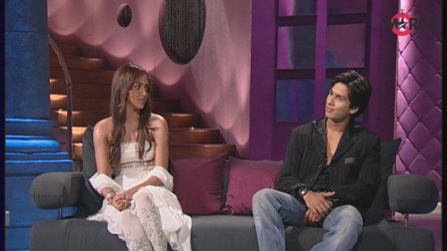 Koffee with Karan Season 1 Episode 22 - Esha Deol and Shahid Kapoor