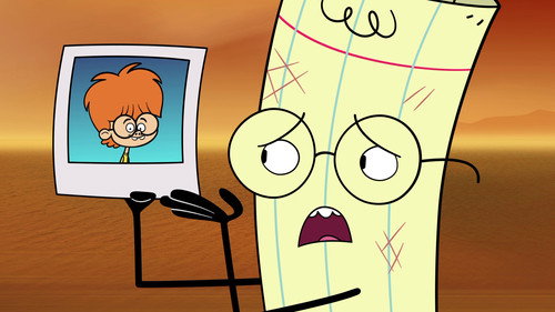 Rock, Paper, Scissors Season 1 Episode 20 - National Paper Day
