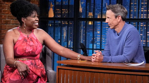 Leslie Jones, Jo Firestone still