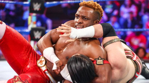WWE NXT: Level Up Season 1 Episode 16 - June 3, 2022
