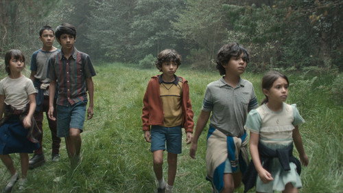I'm Not Afraid Season 1 Episode 6 - The Hazy Forest
