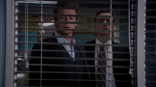 undefined Season 5 Episode 18 - Behind the Red Curtain