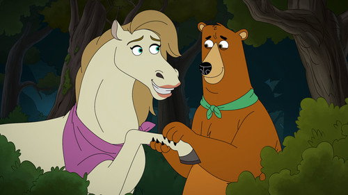 Mating Season Season 1 Episode 6 - The Horse Who Loved Me
