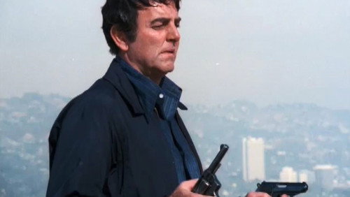 Mannix Season 8 Episode 18 - The Empty Tower