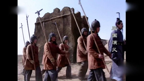 The Romance Of Three Kingdoms Season 1 Episode 26 - Returning to Recommend Zhūgě