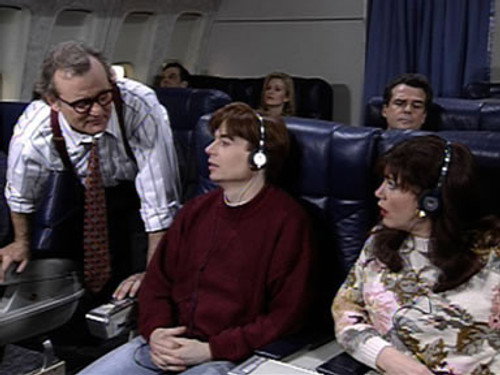 Saturday Night Live Season 18 Episode 14 - Bill Murray/Sting