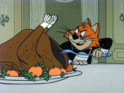 The Huckleberry Hound Show Season 1 Episode 34 - Jinks the Butler