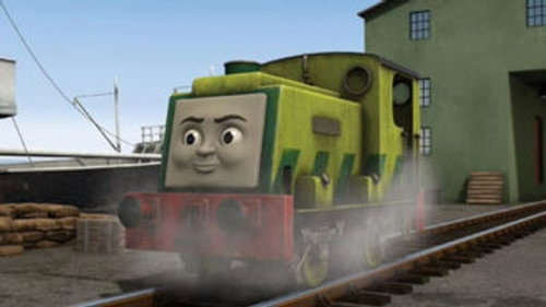 Thomas & Friends Season 14 Episode 16 - Thomas and Scruff