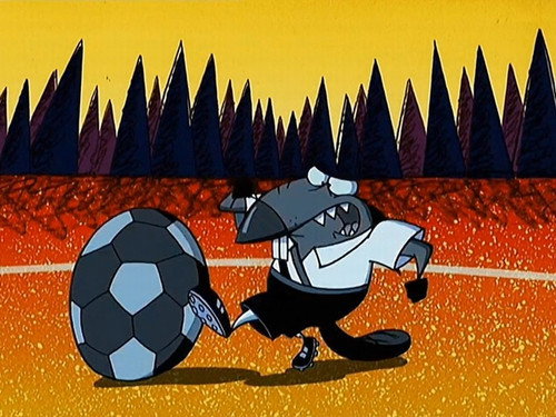 The Angry Beavers Season 3 Episode 38 - Soccer? I Hardly Knew Him!