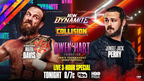 All Elite Wrestling: Dynamite Season 8 Episode 21 - Dynamite 5/27/2026
